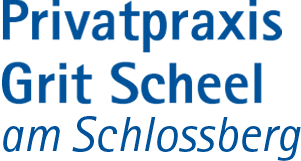 Logo Privatpraxis Grit Scheel am Schlossberg