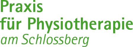Logo Praxis f&uuml;r Physiotherapie am Schlo&szlig;berg